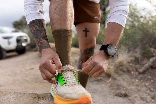 Hoe Voorkom Je Blaren: Goede Schoenen