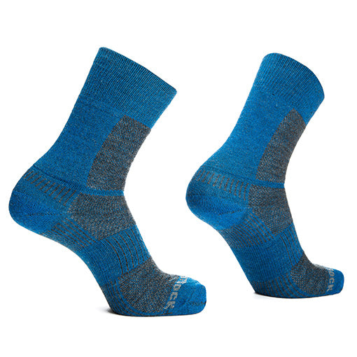 Merino Coolmesh II Crew