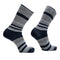 Dark Blue Stripes