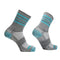 Turquoise Stripes